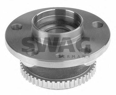 SWAG 70914535 Комплект підшипника маточини колеса
