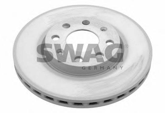 SWAG 70928177 гальмівний диск