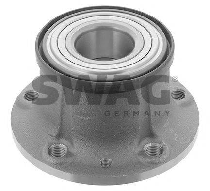 SWAG 70945678 Комплект підшипника маточини колеса