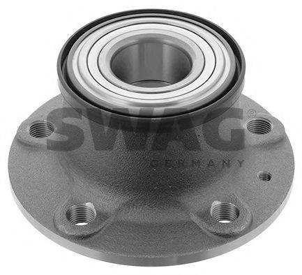 SWAG 70945679 Комплект підшипника маточини колеса