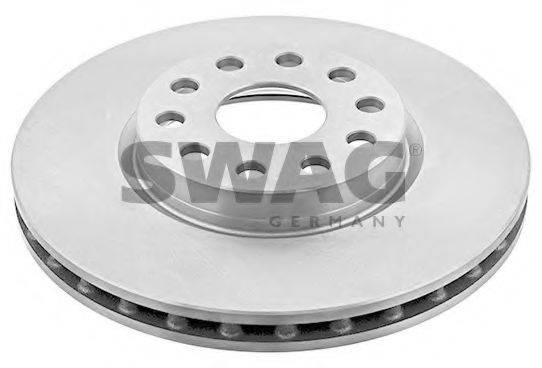 SWAG 74914077 гальмівний диск