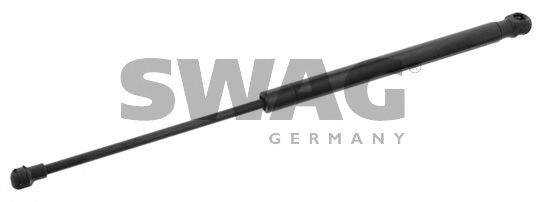 SWAG 74933060 Газова пружина, кришка багажника
