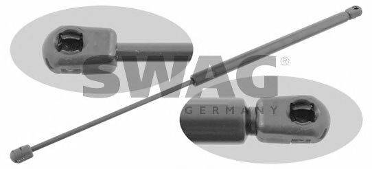 SWAG 80929291 Газова пружина, кришка багажника