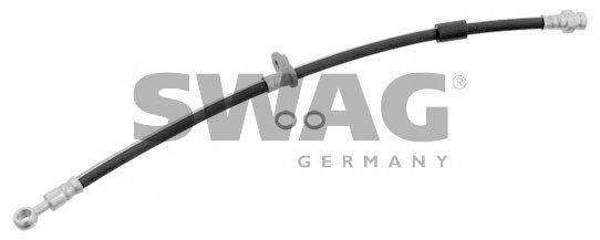 SWAG 80930690 Гальмівний шланг