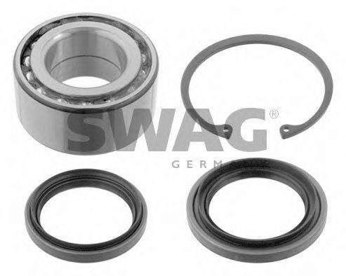 SWAG 80931464 Комплект підшипника маточини колеса