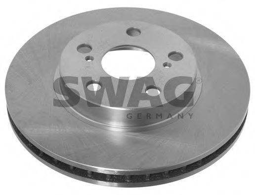 SWAG 81915295 гальмівний диск