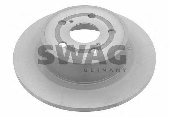 SWAG 81926062 гальмівний диск