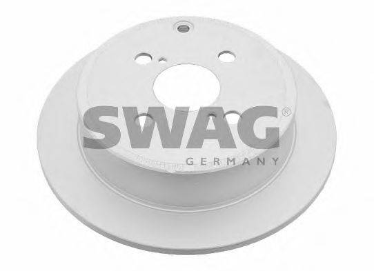 SWAG 81926066 гальмівний диск