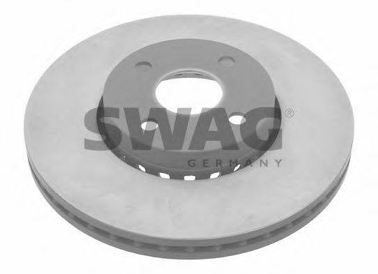 SWAG 81926069 гальмівний диск