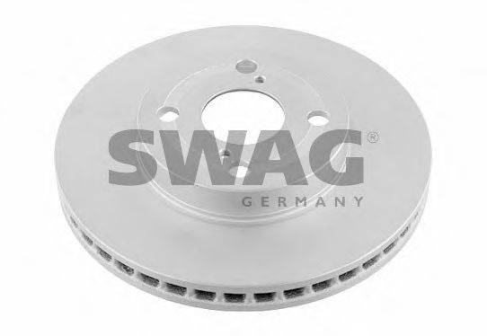 SWAG 81926185 гальмівний диск