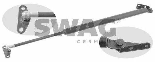 SWAG 81926272 Газова пружина, кришка багажника