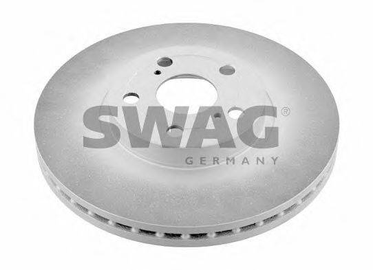 SWAG 81927233 гальмівний диск