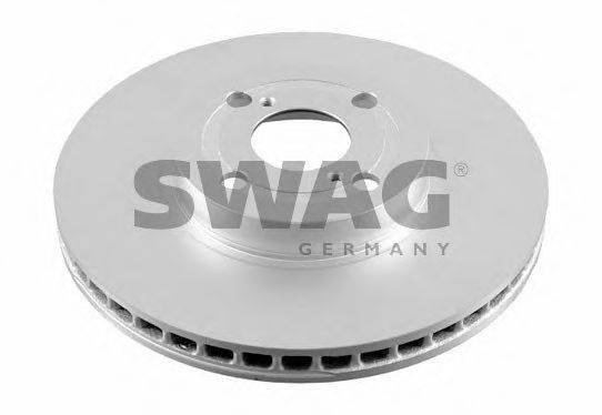 SWAG 81927235 гальмівний диск