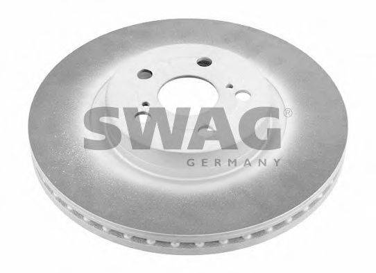 SWAG 81927237 гальмівний диск