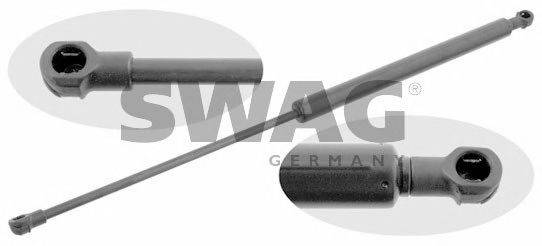 SWAG 81928078 Газова пружина, кришка багажника
