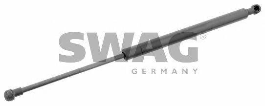 SWAG 81928085 Газова пружина, кришка багажника