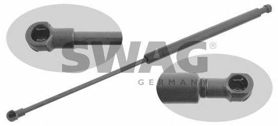 SWAG 81929290 Газова пружина, кришка багажника