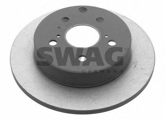 SWAG 81929353 гальмівний диск