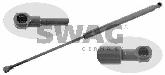 SWAG 81929978 Газова пружина, кришка багажника