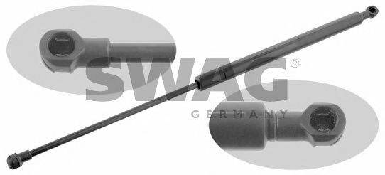 SWAG 81929979 Газова пружина, кришка багажника