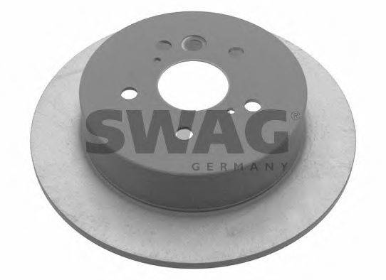 SWAG 81931364 гальмівний диск