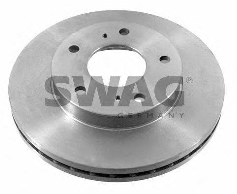 SWAG 82912135 гальмівний диск