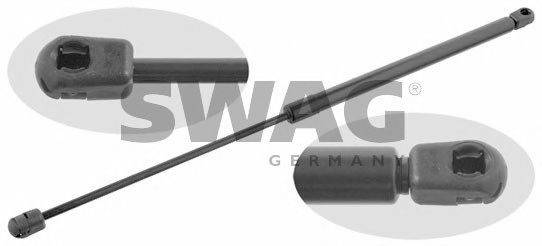 SWAG 82929977 Газова пружина, кришка багажника