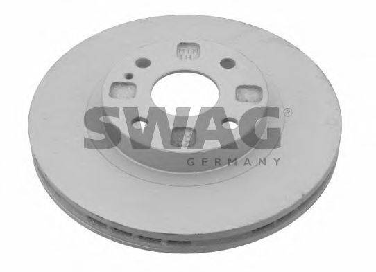 SWAG 83923441 гальмівний диск