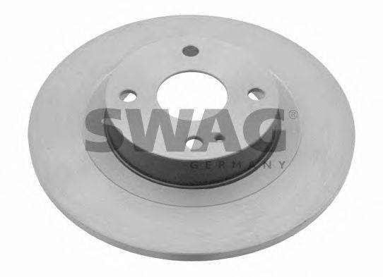 SWAG 83923443 гальмівний диск