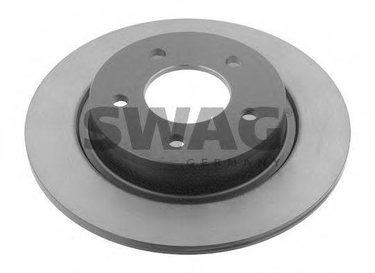SWAG 83932775 гальмівний диск