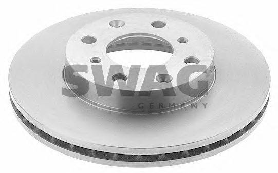 SWAG 85917356 гальмівний диск