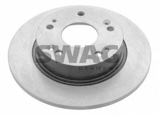 SWAG 85931304 гальмівний диск