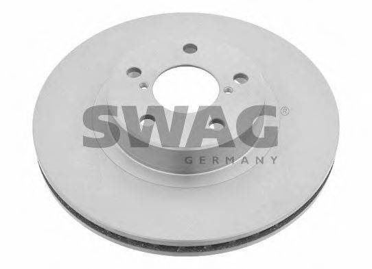 SWAG 87926049 гальмівний диск