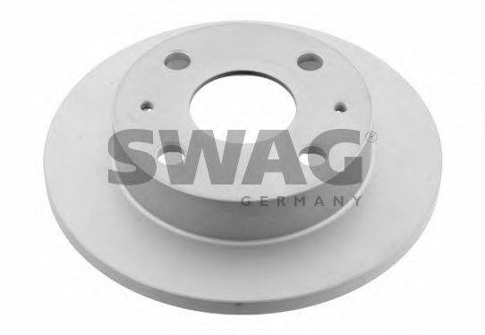 SWAG 88928322 гальмівний диск