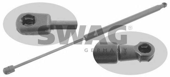 SWAG 90929300 Газова пружина, кришка багажника