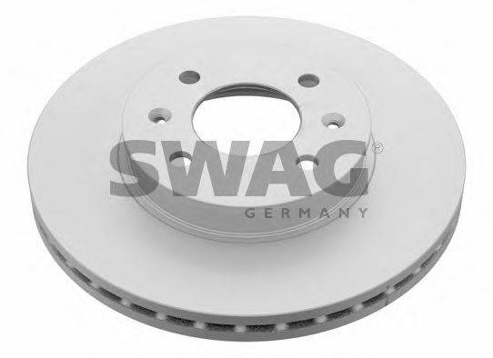 SWAG 90931318 гальмівний диск