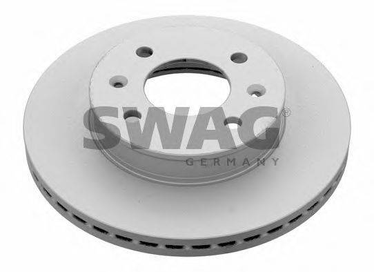 SWAG 90931766 гальмівний диск