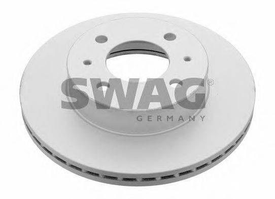 SWAG 90931767 гальмівний диск