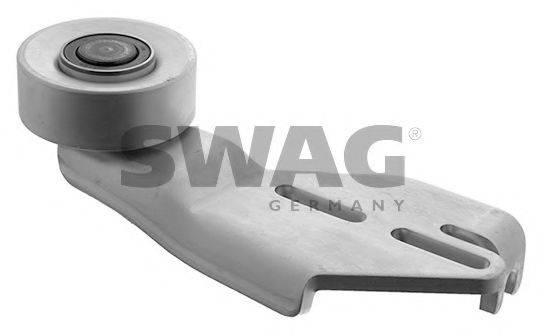 SWAG 99030037 Натяжний ролик, полікліновий ремінь