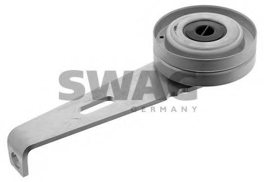 SWAG 99030059 Натяжний ролик, полікліновий ремінь
