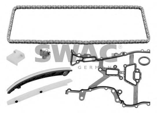 SWAG 99133080 Комплект мети приводу розподільного валу