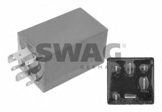 SWAG 99901483 Реле, паливний насос