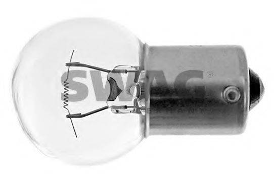 SWAG 99906851 Лампа розжарювання, ліхтар покажчика повороту; Лампа розжарювання, ліхтар сигналу гальмування