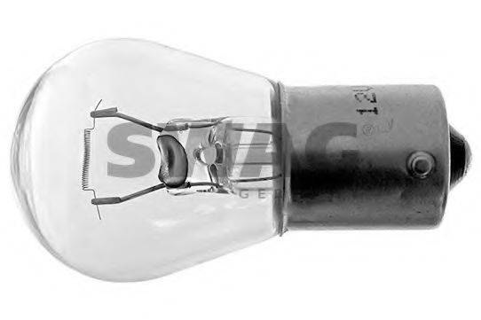 SWAG 99906894 Лампа розжарювання, ліхтар покажчика повороту; Лампа розжарювання, ліхтар сигналу гальмування