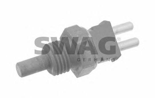 SWAG 99907016 Датчик, температура охолоджувальної рідини