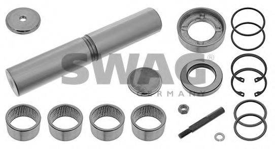 SWAG 99908511 Ремкомплект, шворень поворотного кулака