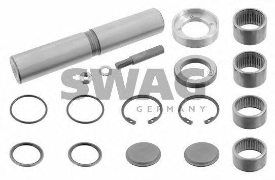 SWAG 99908526 Ремкомплект, шворень поворотного кулака