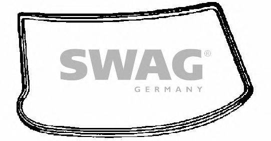 SWAG 99990002 Прокладка, вітрове скло
