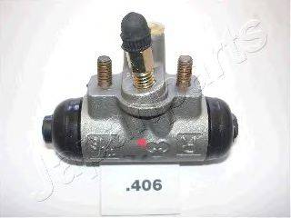 JAPANPARTS CS406 Колісний гальмівний циліндр