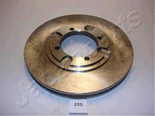 LUCAS ELECTRICAL SP 4984 гальмівний диск